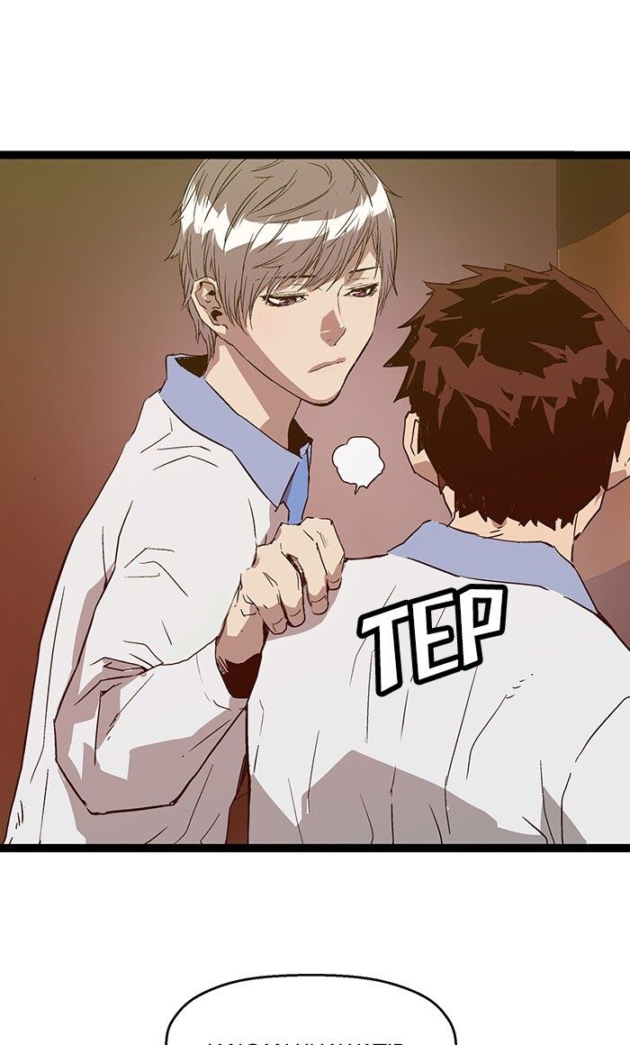 Weak Hero Chapter 117 Gambar 82