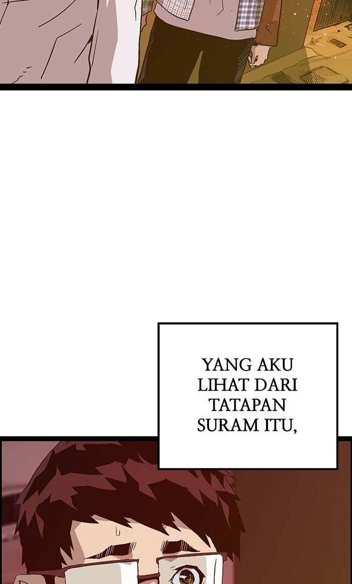 Weak Hero Chapter 117 Gambar 94