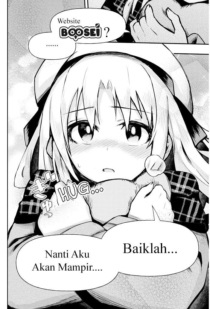Baca Manga Koe ga dasenai Shoujo wa “Kanojo ga Yasashisugiru” to Omotte iru Chapter 01 Gambar 2