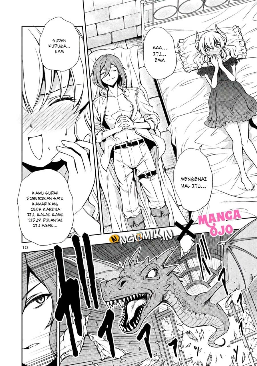 Maou no musume, sugoku choroi Chapter 04 Gambar 11