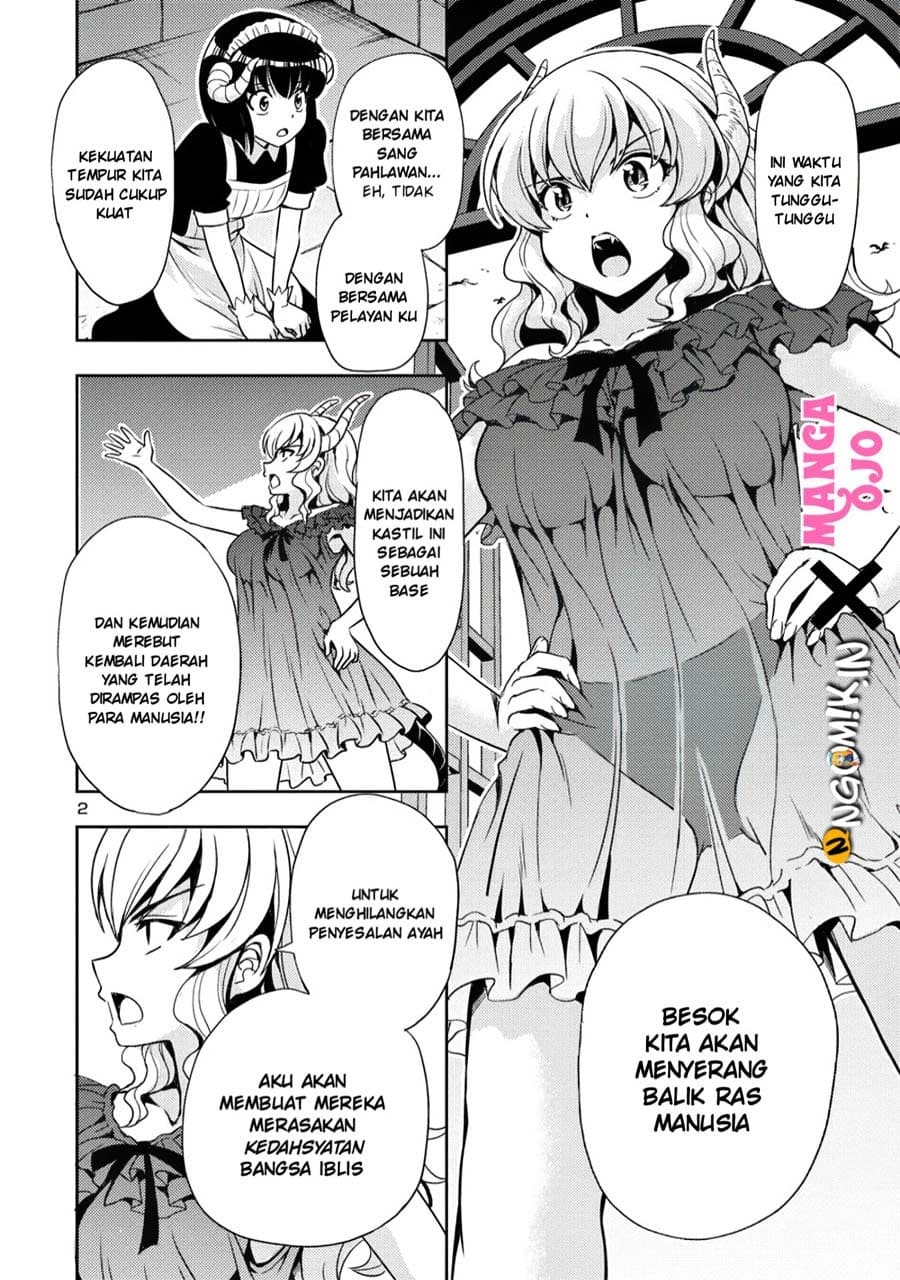 Maou no musume, sugoku choroi Chapter 04 Gambar 3
