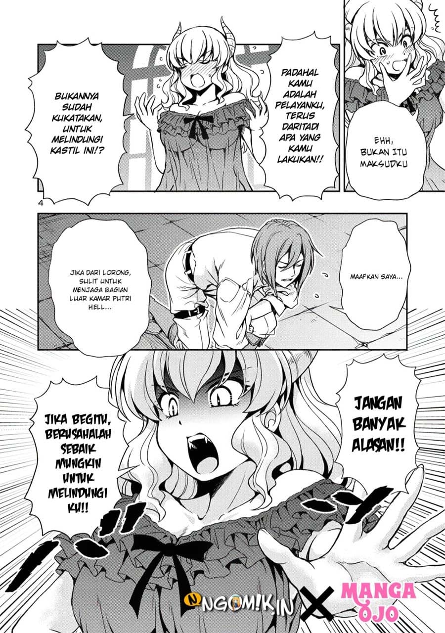 Maou no musume, sugoku choroi Chapter 04 Gambar 5