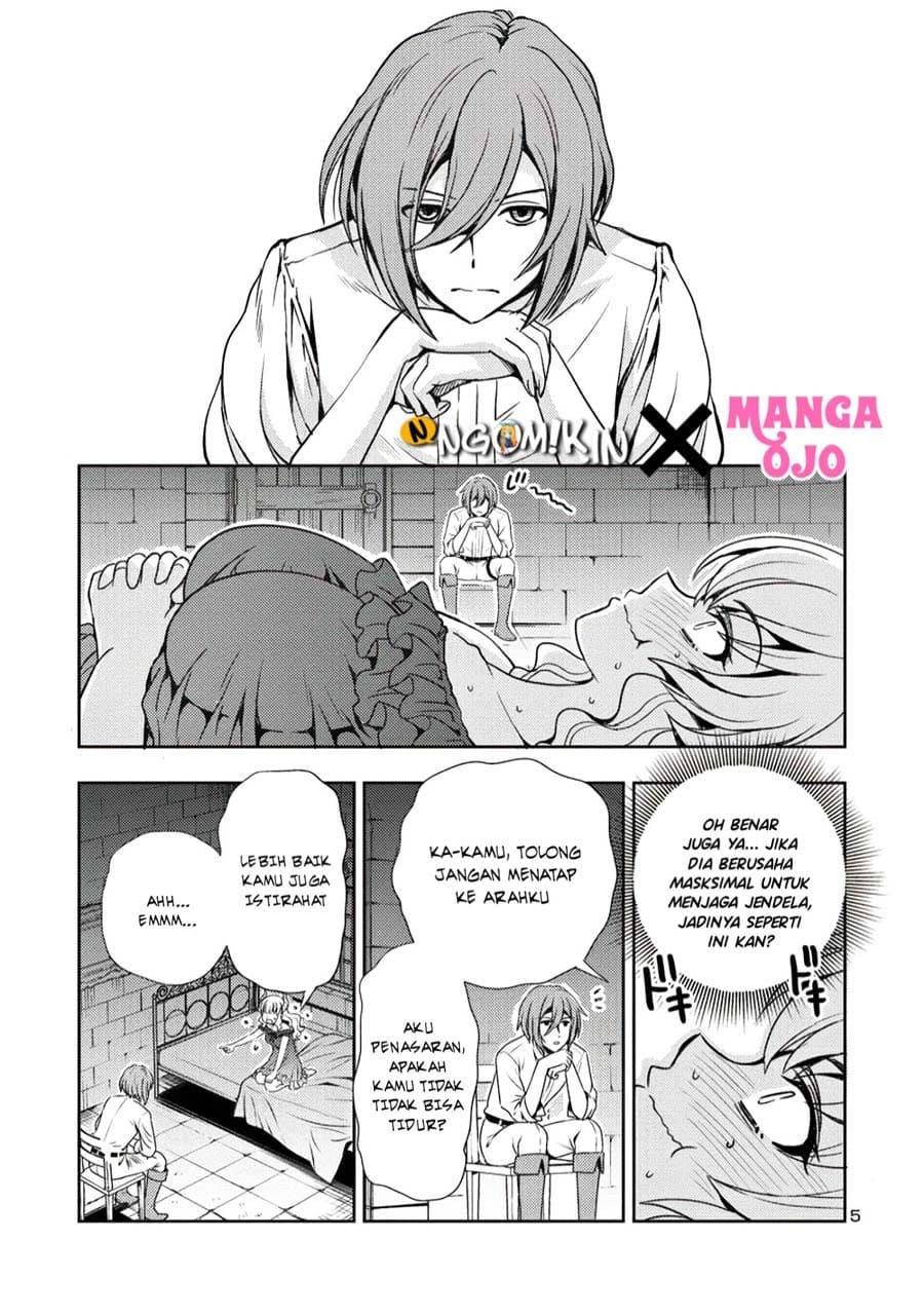 Maou no musume, sugoku choroi Chapter 04 Gambar 6