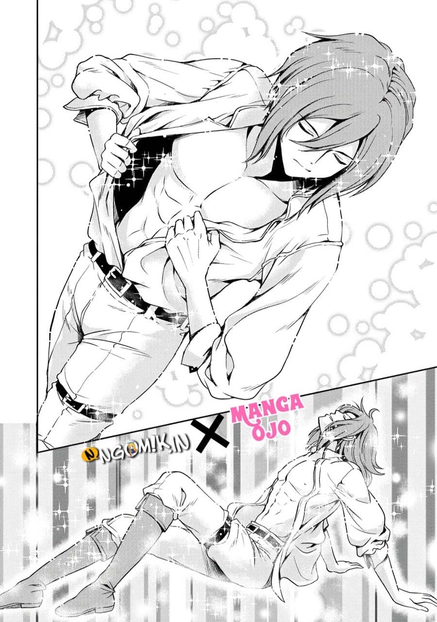 Maou no musume, sugoku choroi Chapter 04 Gambar 9