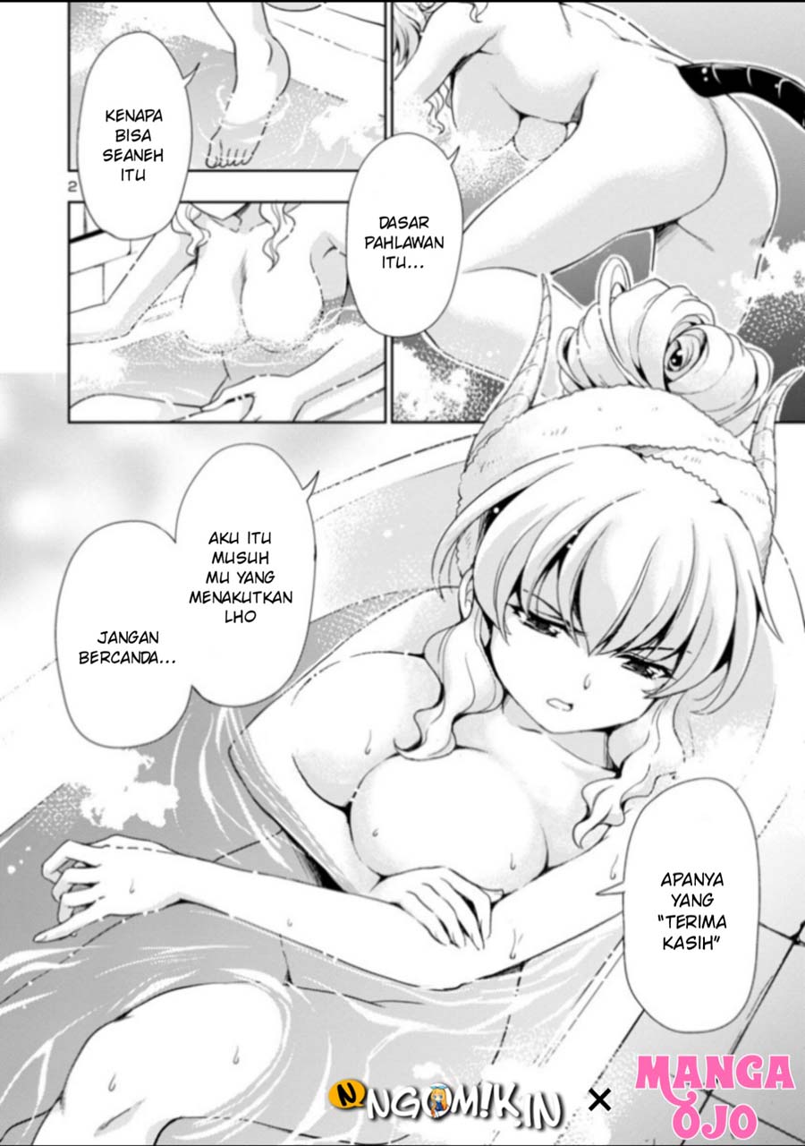 Maou no musume, sugoku choroi Chapter 03 Gambar 3