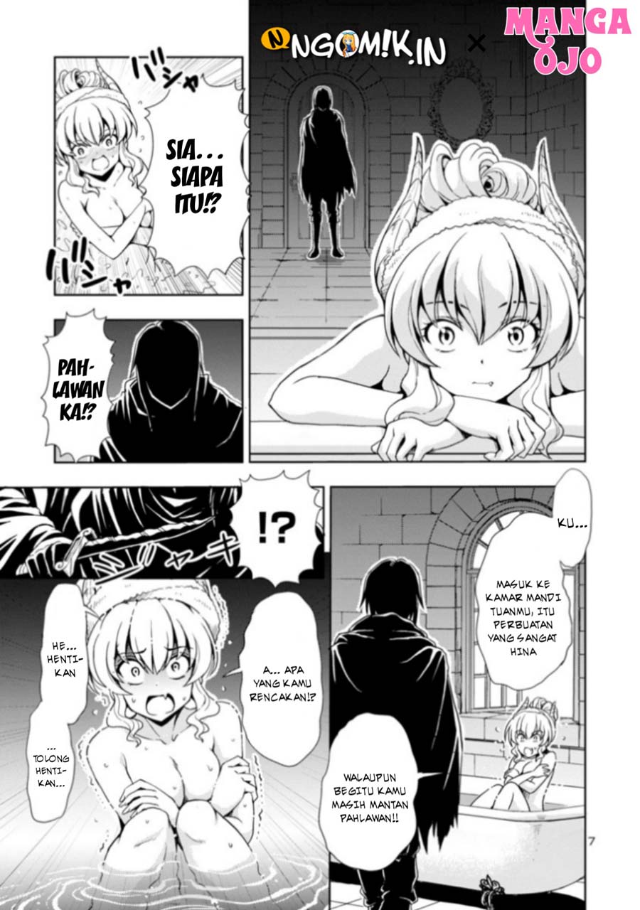 Maou no musume, sugoku choroi Chapter 03 Gambar 8
