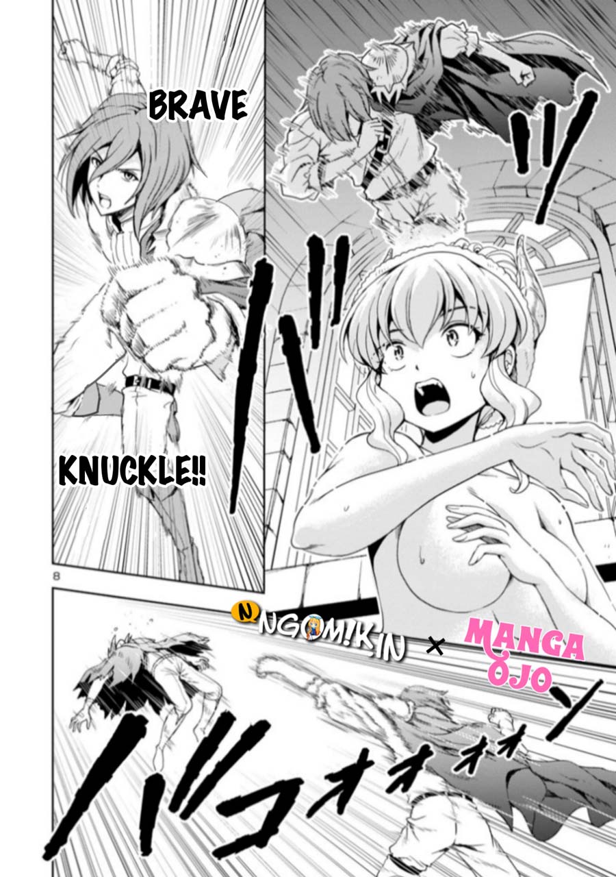 Maou no musume, sugoku choroi Chapter 03 Gambar 9