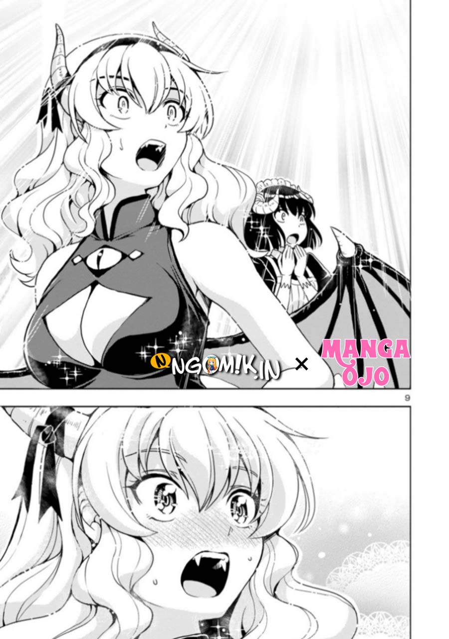 Maou no musume, sugoku choroi Chapter 02 Gambar 10