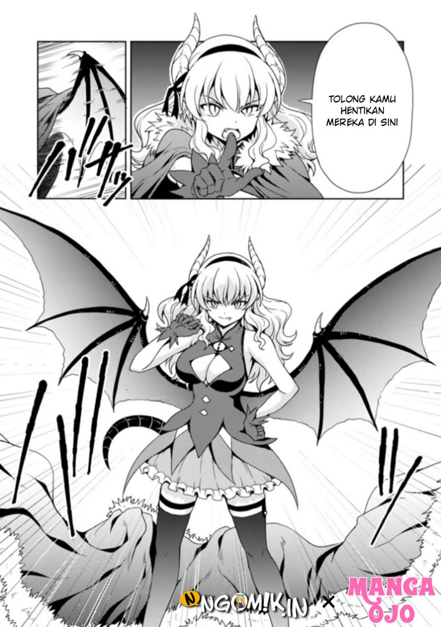 Maou no musume, sugoku choroi Chapter 02 Gambar 5