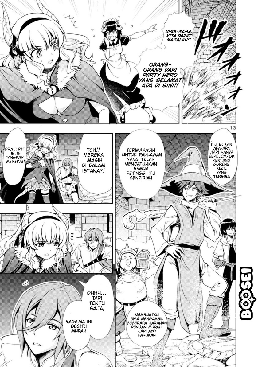 Maou no musume, sugoku choroi Chapter 01 Gambar 15