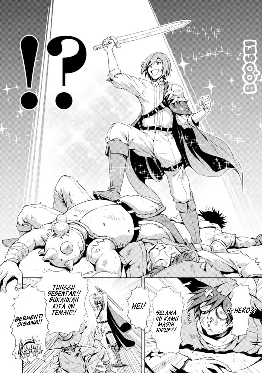 Maou no musume, sugoku choroi Chapter 01 Gambar 18