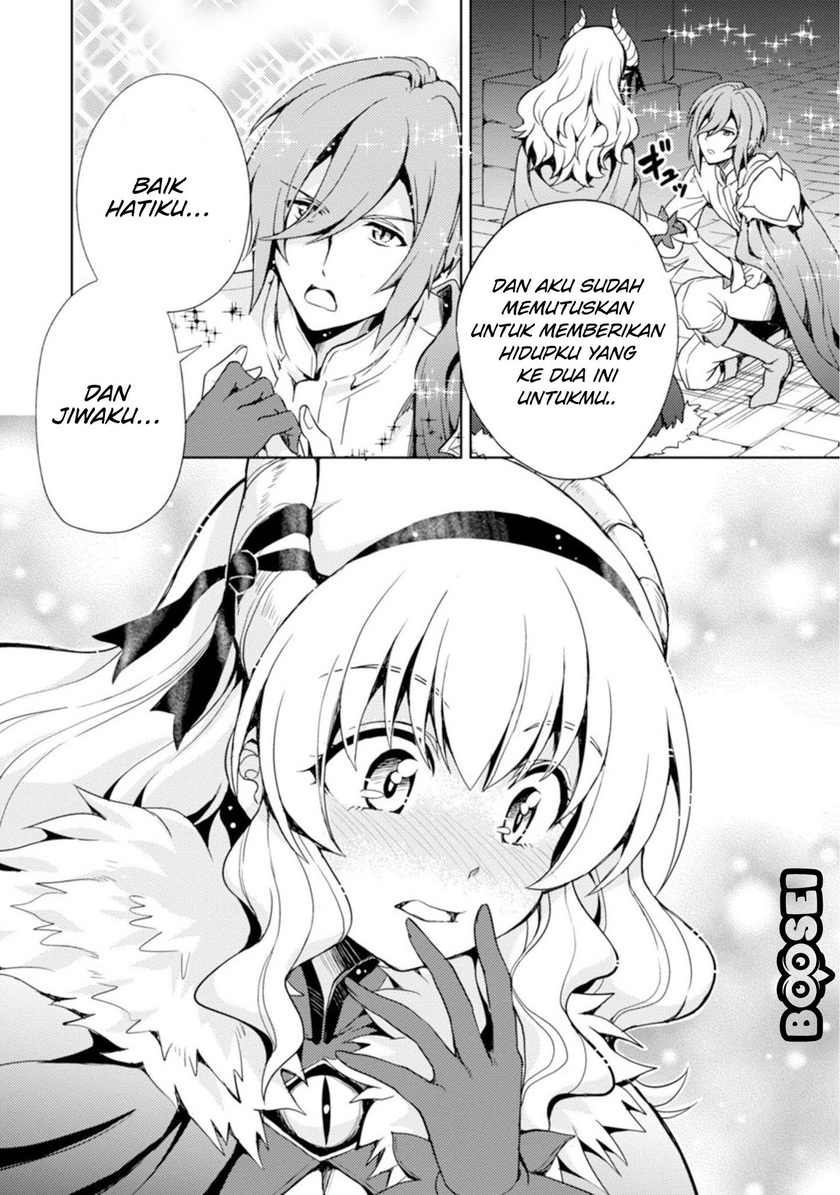 Maou no musume, sugoku choroi Chapter 01 Gambar 20