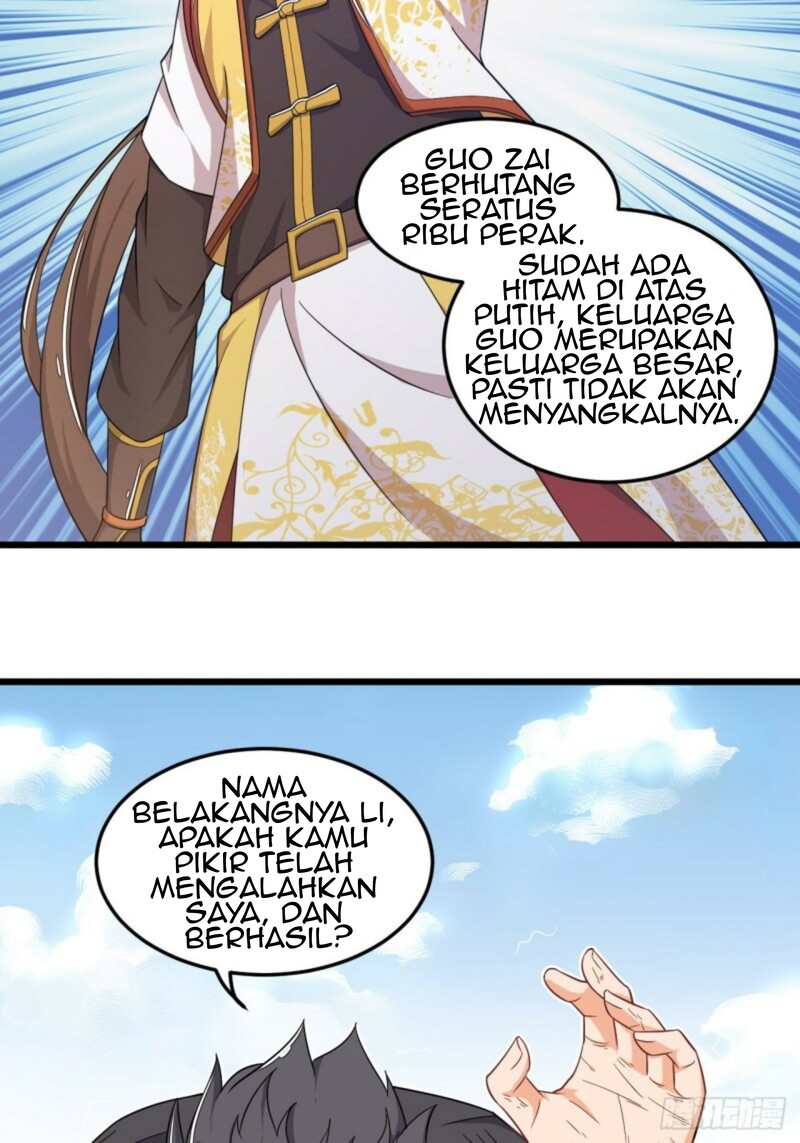 The God of War Chapter 03 Gambar 44