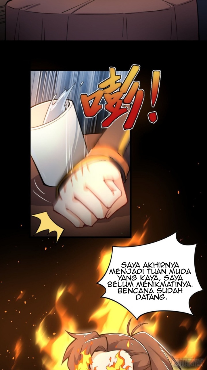 The God of War Chapter 01 Gambar 36