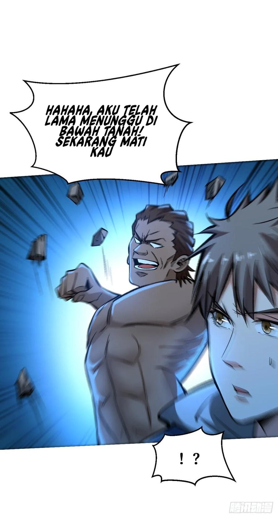 Return To Beginning Of The Apocalypse Chapter 63 Gambar 35