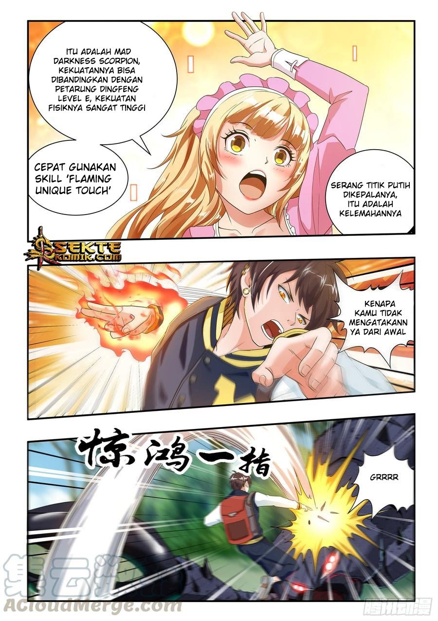 King of Gold Chapter 22 Gambar 4