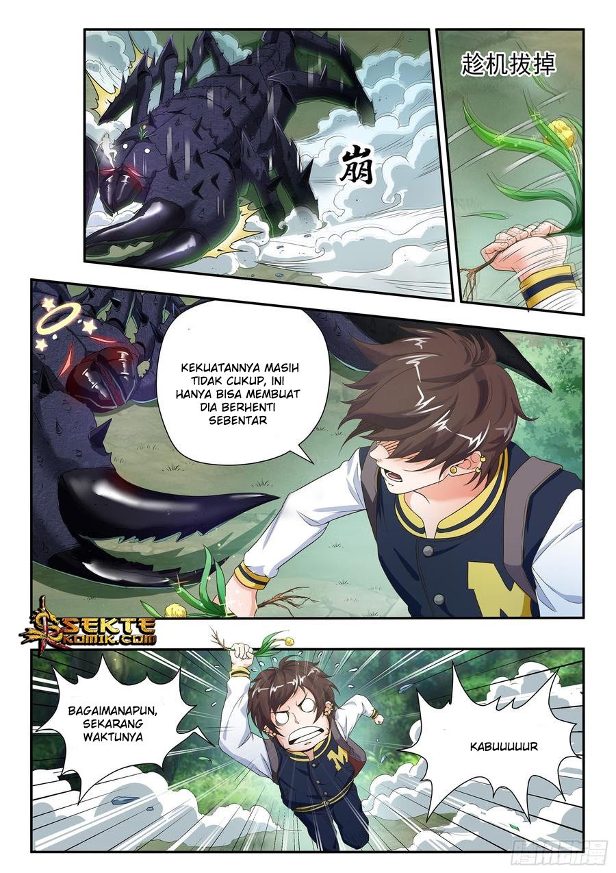 King of Gold Chapter 22 Gambar 5