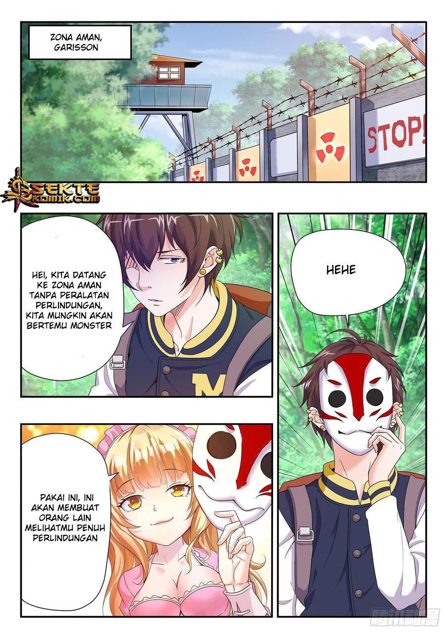 King of Gold Chapter 22 Gambar 9