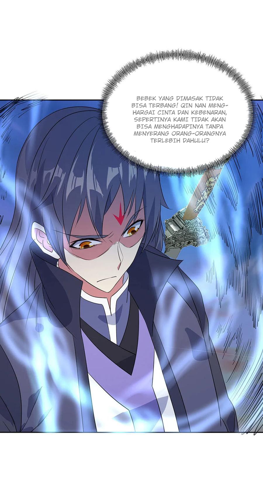 Peerless Soul Chapter 230 Gambar 21