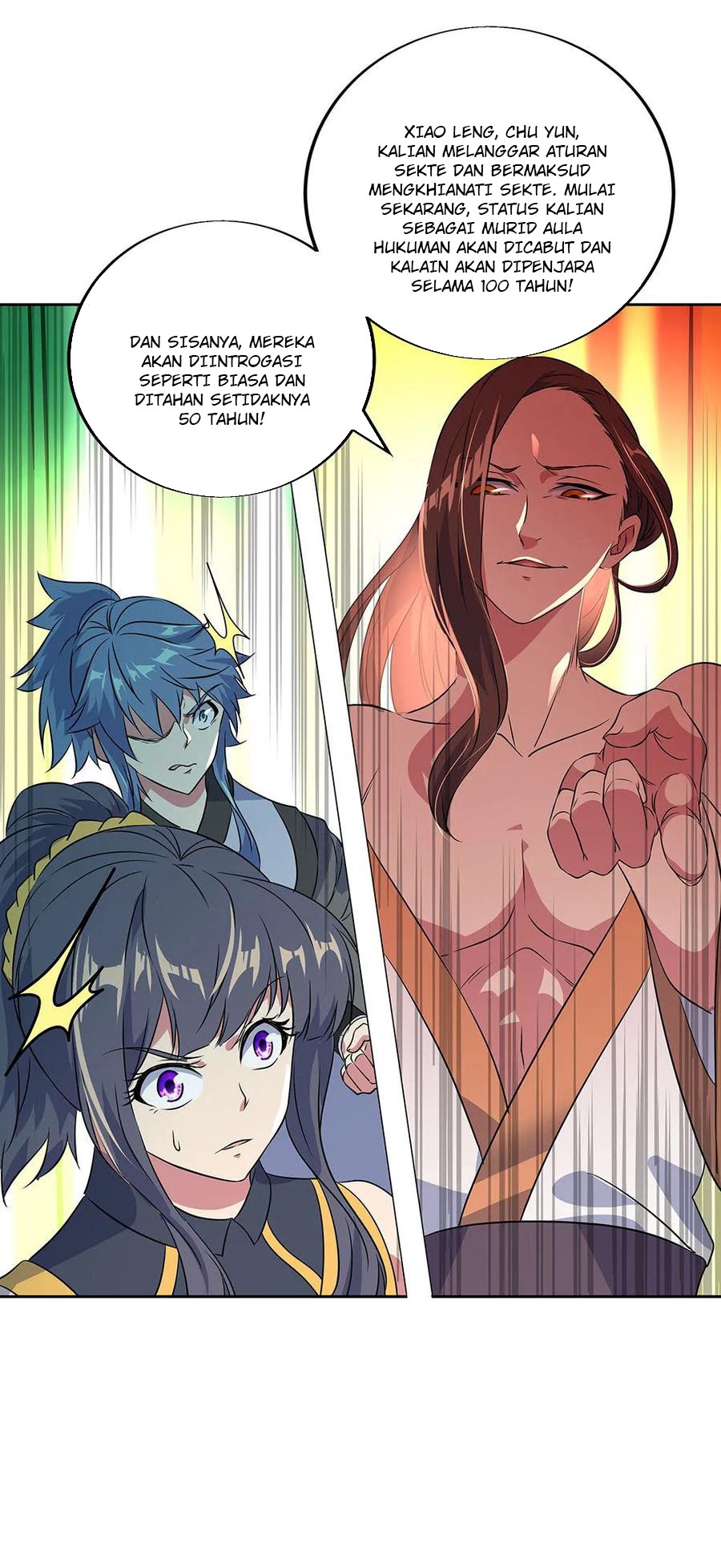 Peerless Soul Chapter 230 Gambar 25