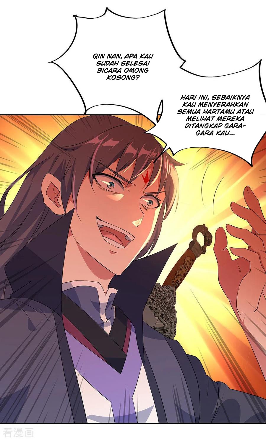 Peerless Soul Chapter 230 Gambar 30