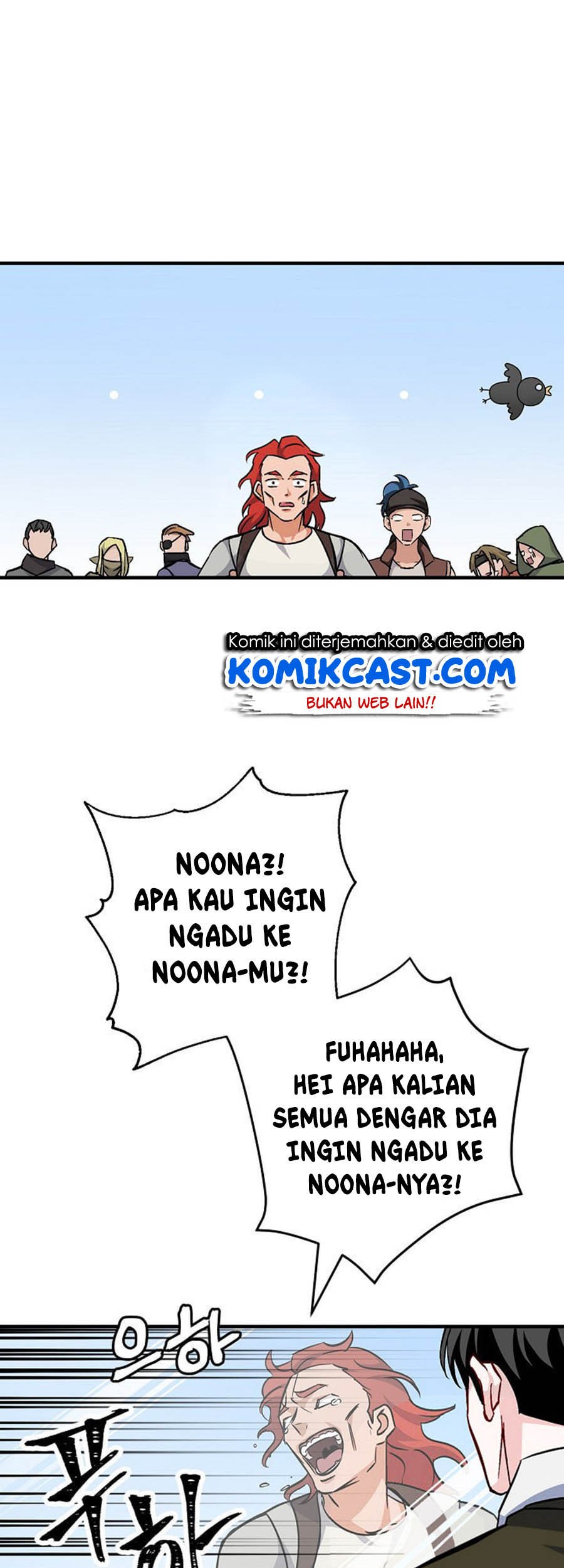Baca Manhwa Leveling Up, By Only Eating! Chapter 40 Gambar 2