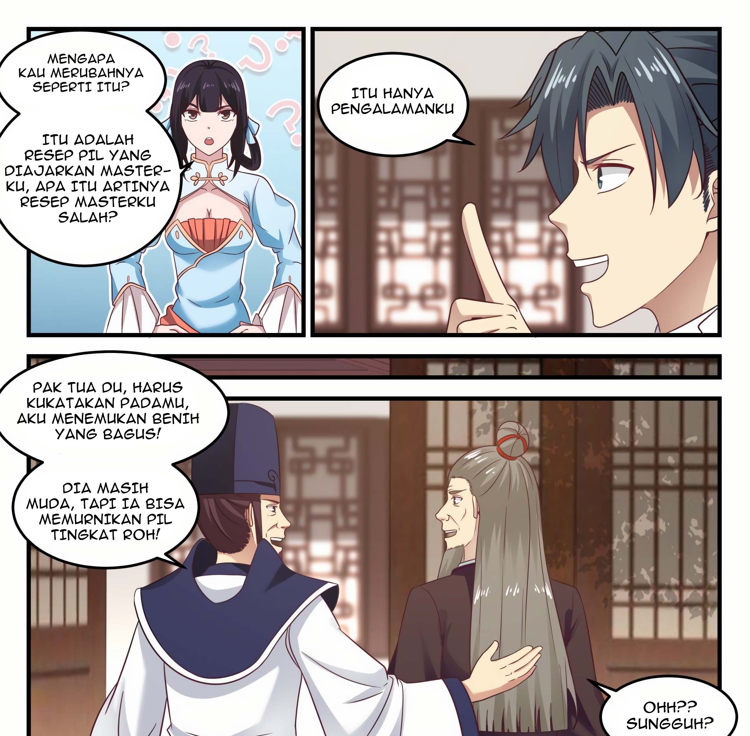 Martial Peak Part 1 Chapter 642 Gambar 18