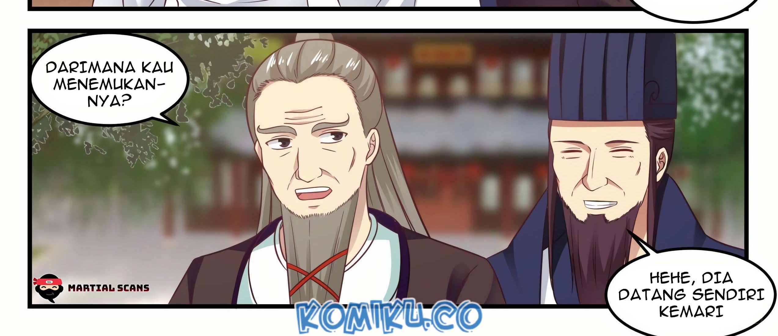 Martial Peak Part 1 Chapter 642 Gambar 19
