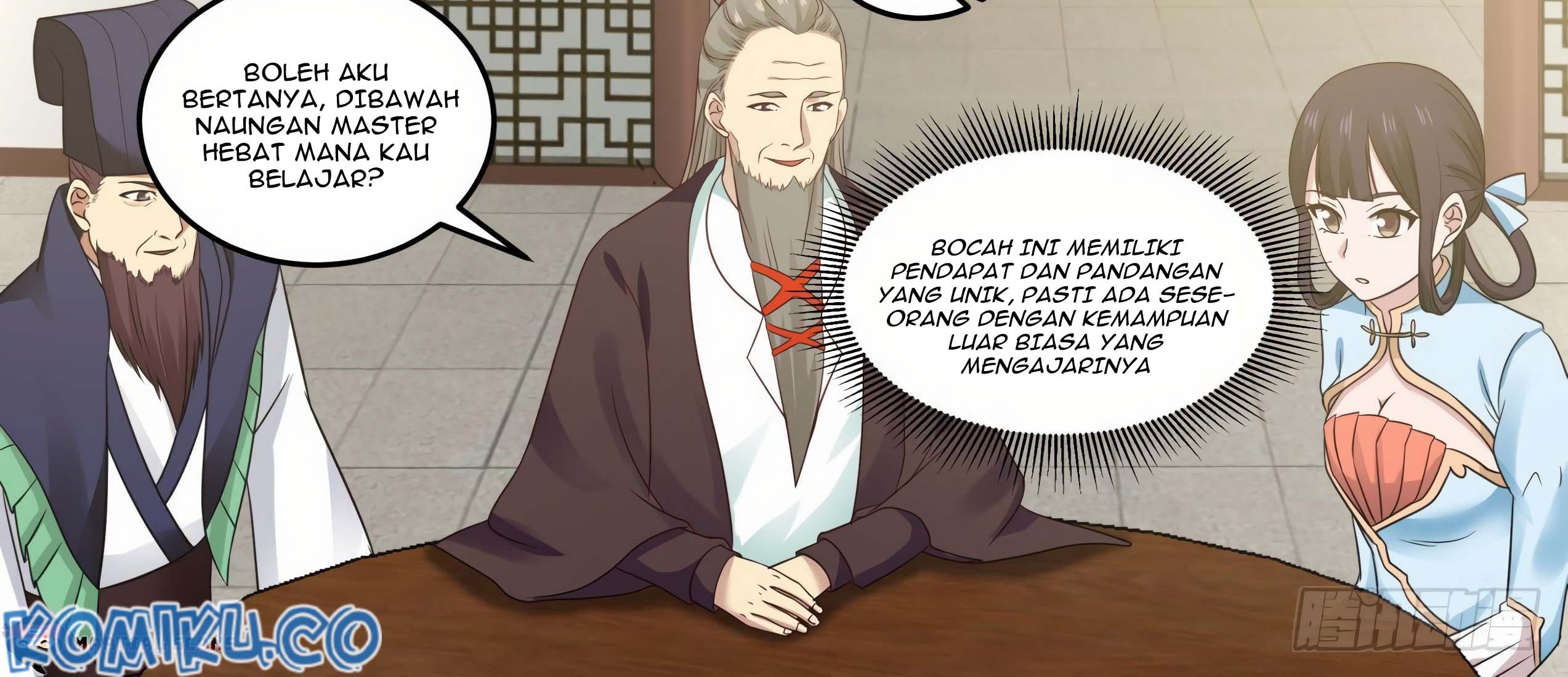 Martial Peak Part 1 Chapter 642 Gambar 23