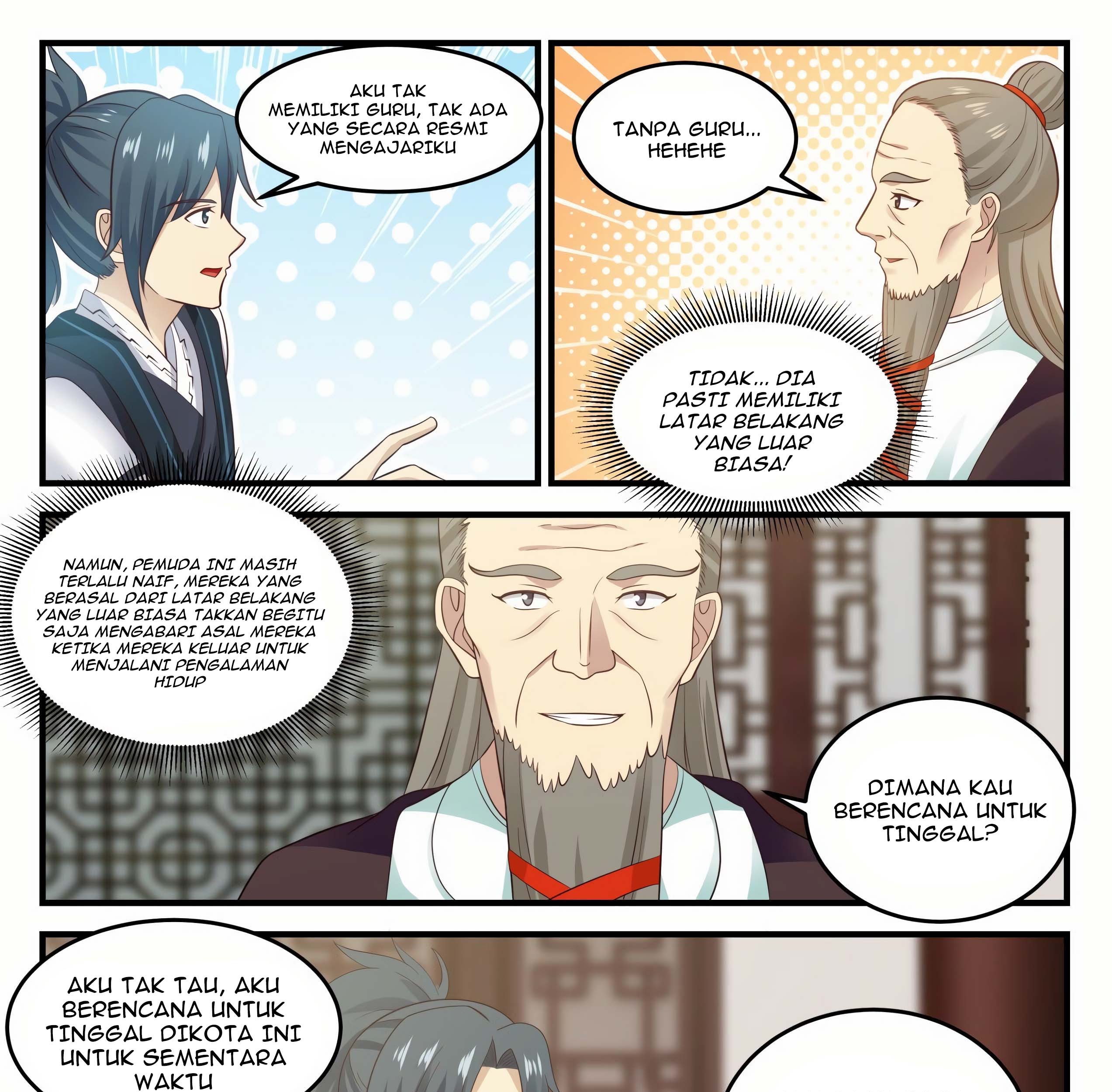 Martial Peak Part 1 Chapter 642 Gambar 24