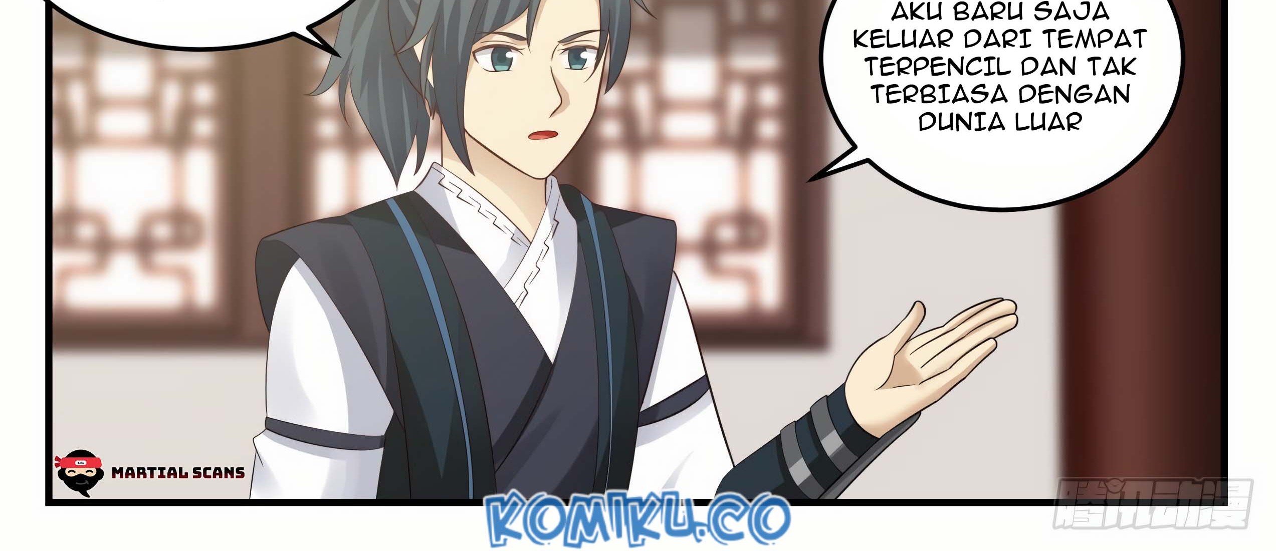 Martial Peak Part 1 Chapter 642 Gambar 25