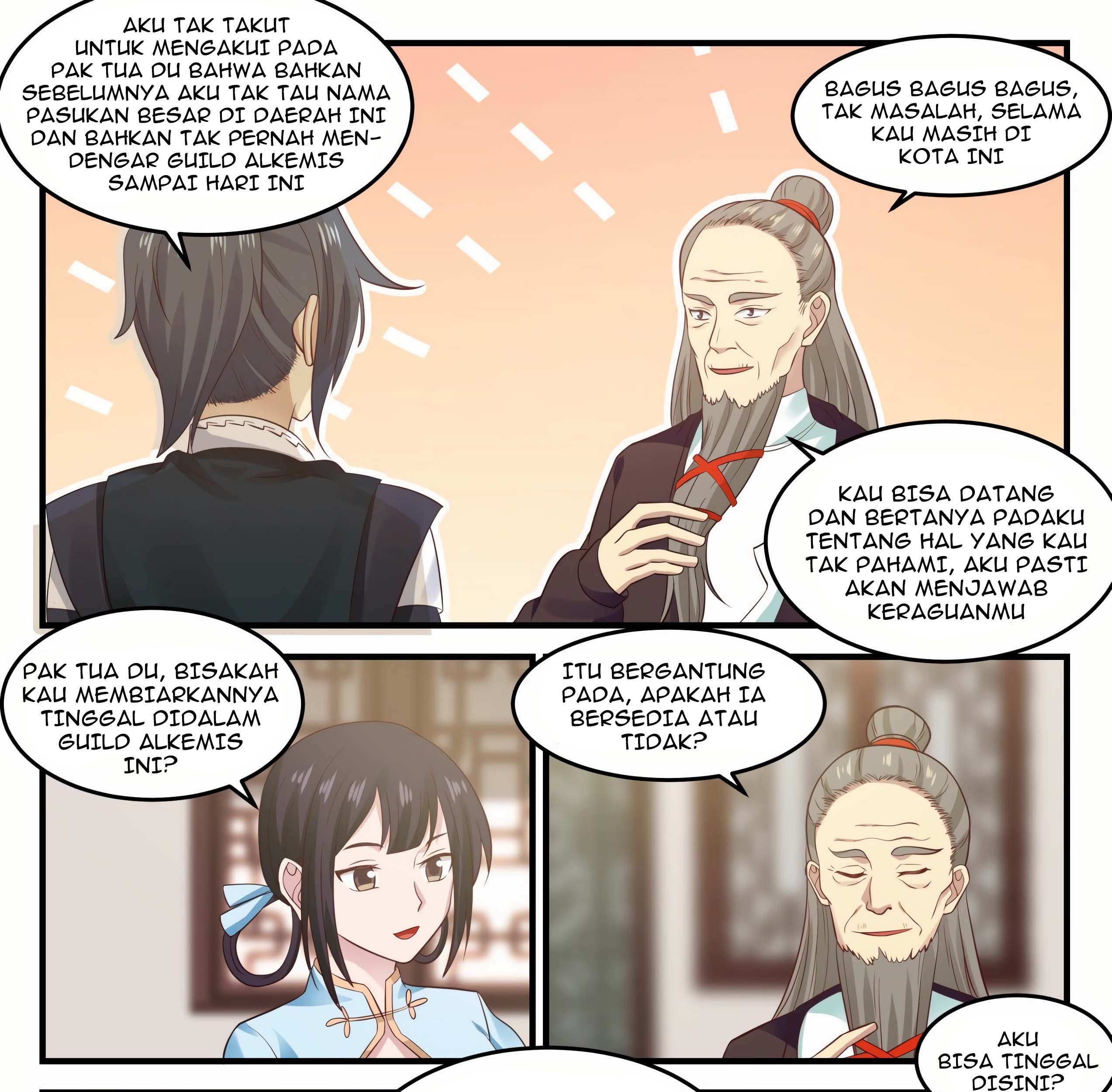 Martial Peak Part 1 Chapter 642 Gambar 26