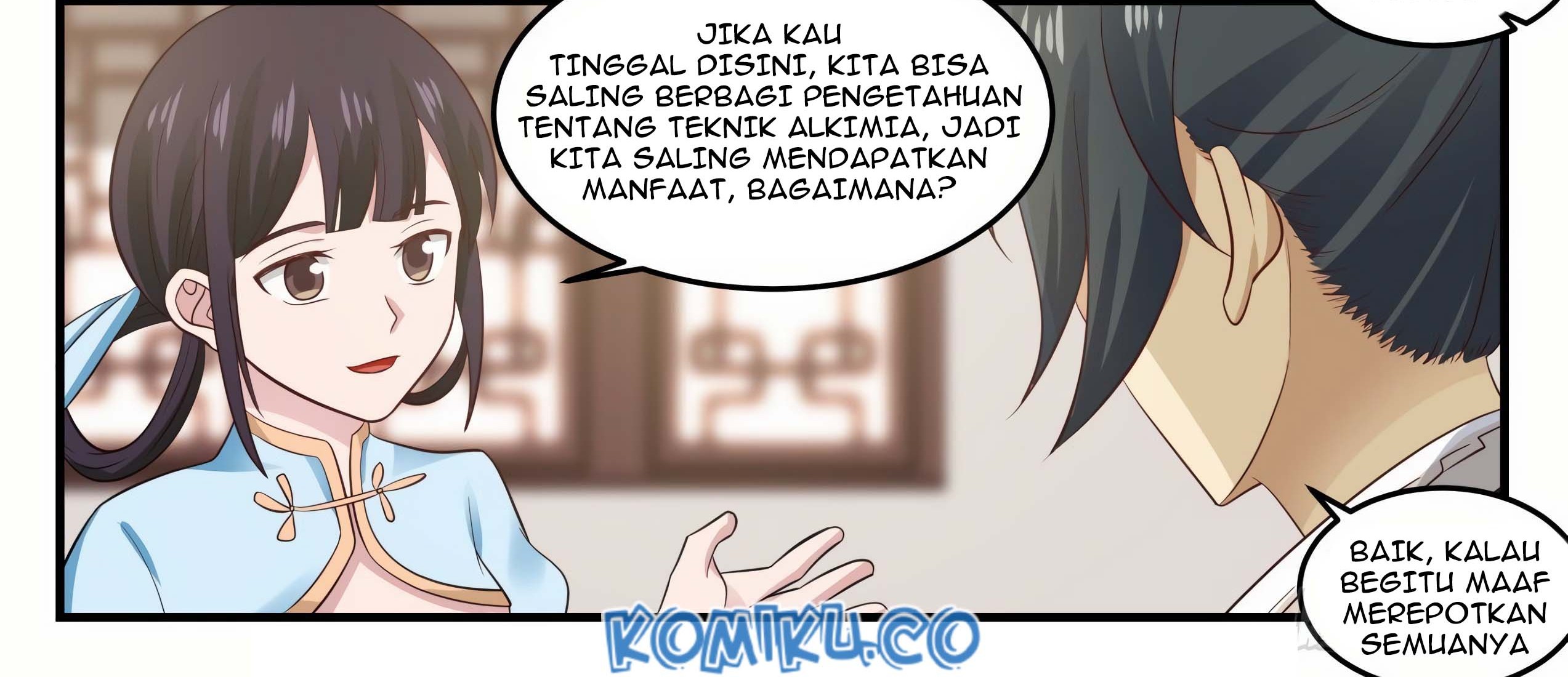 Martial Peak Part 1 Chapter 642 Gambar 27
