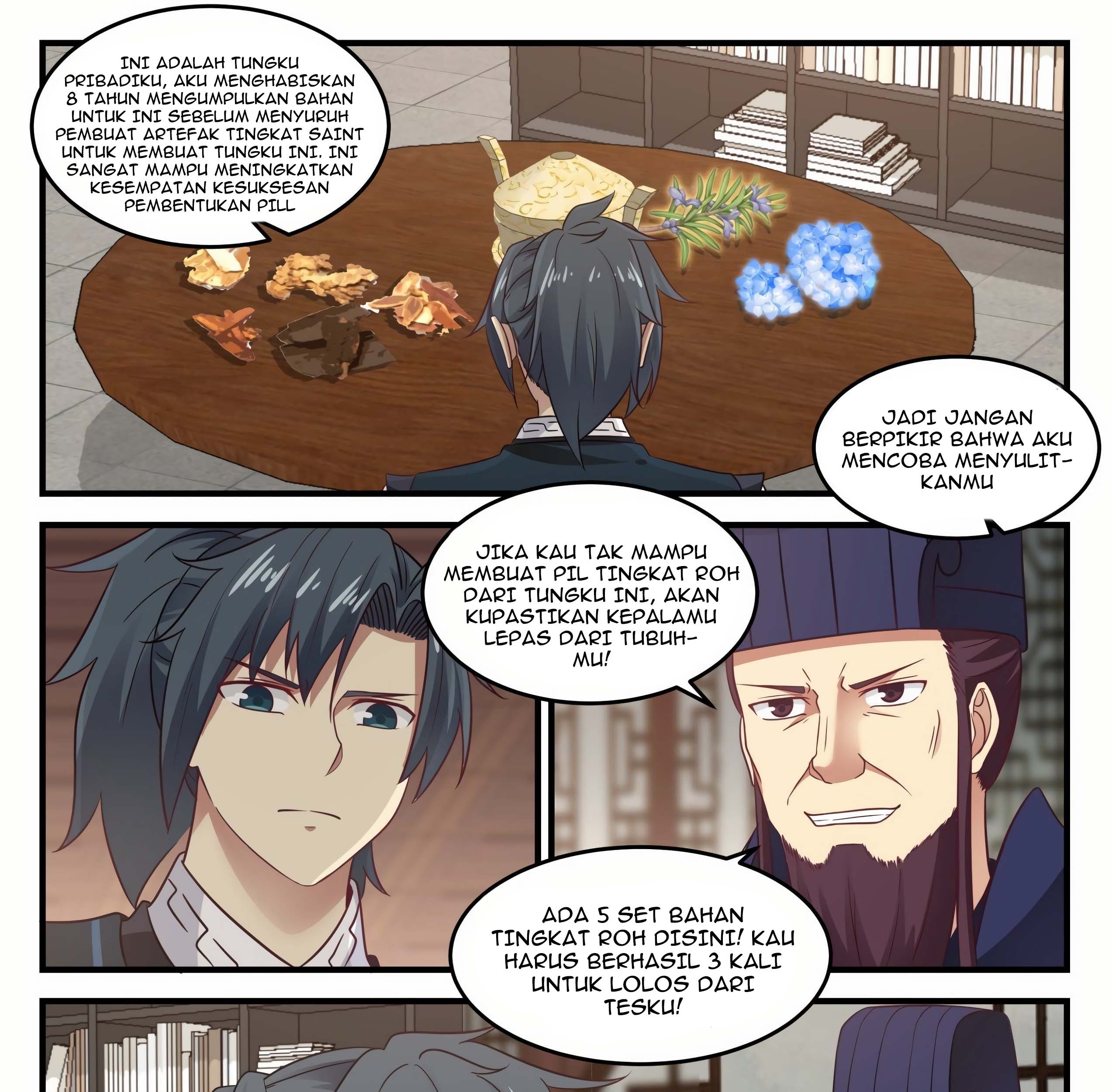 Martial Peak Part 1 Chapter 642 Gambar 3
