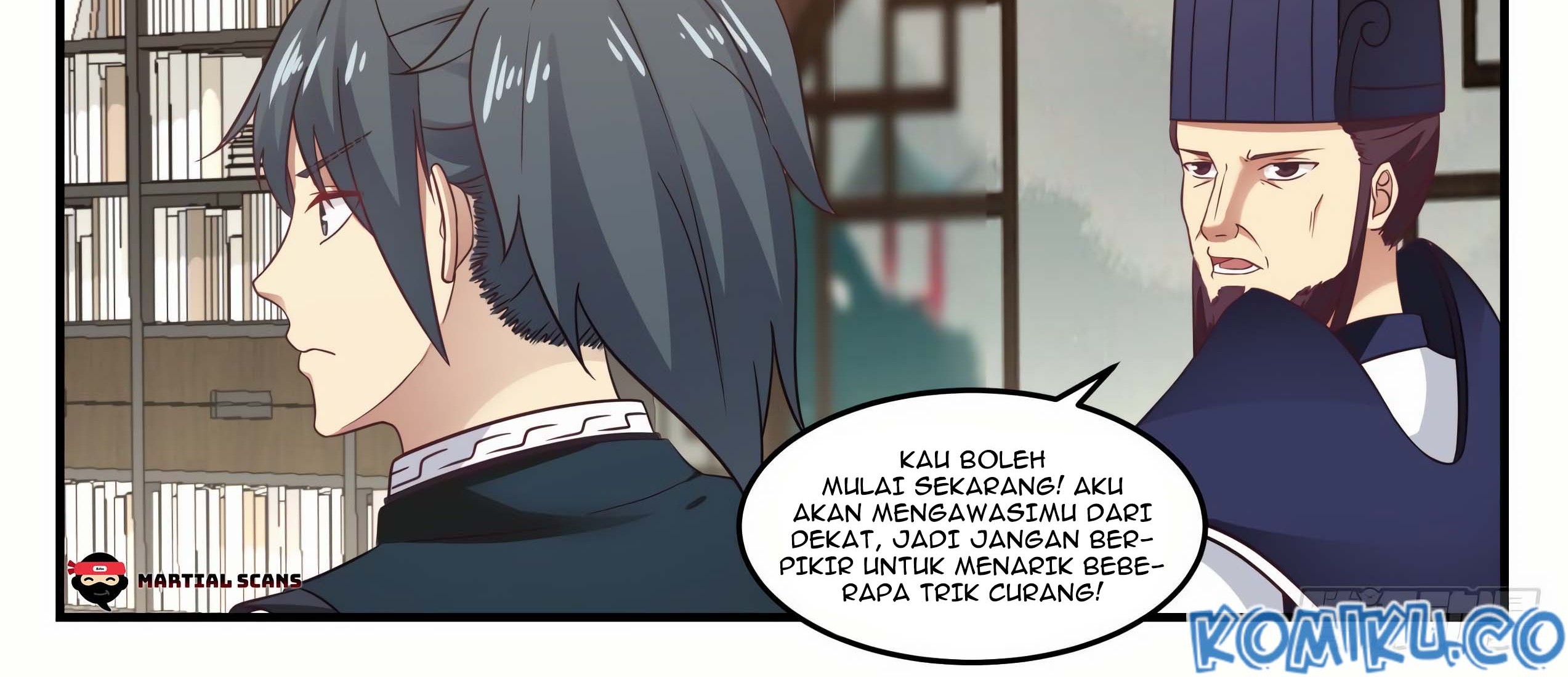 Martial Peak Part 1 Chapter 642 Gambar 4