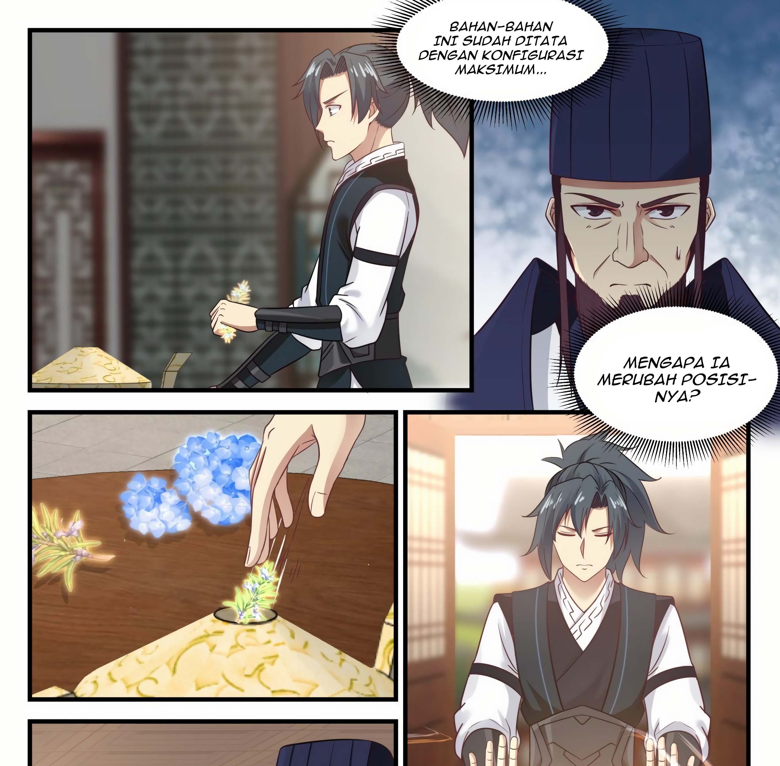Martial Peak Part 1 Chapter 642 Gambar 5