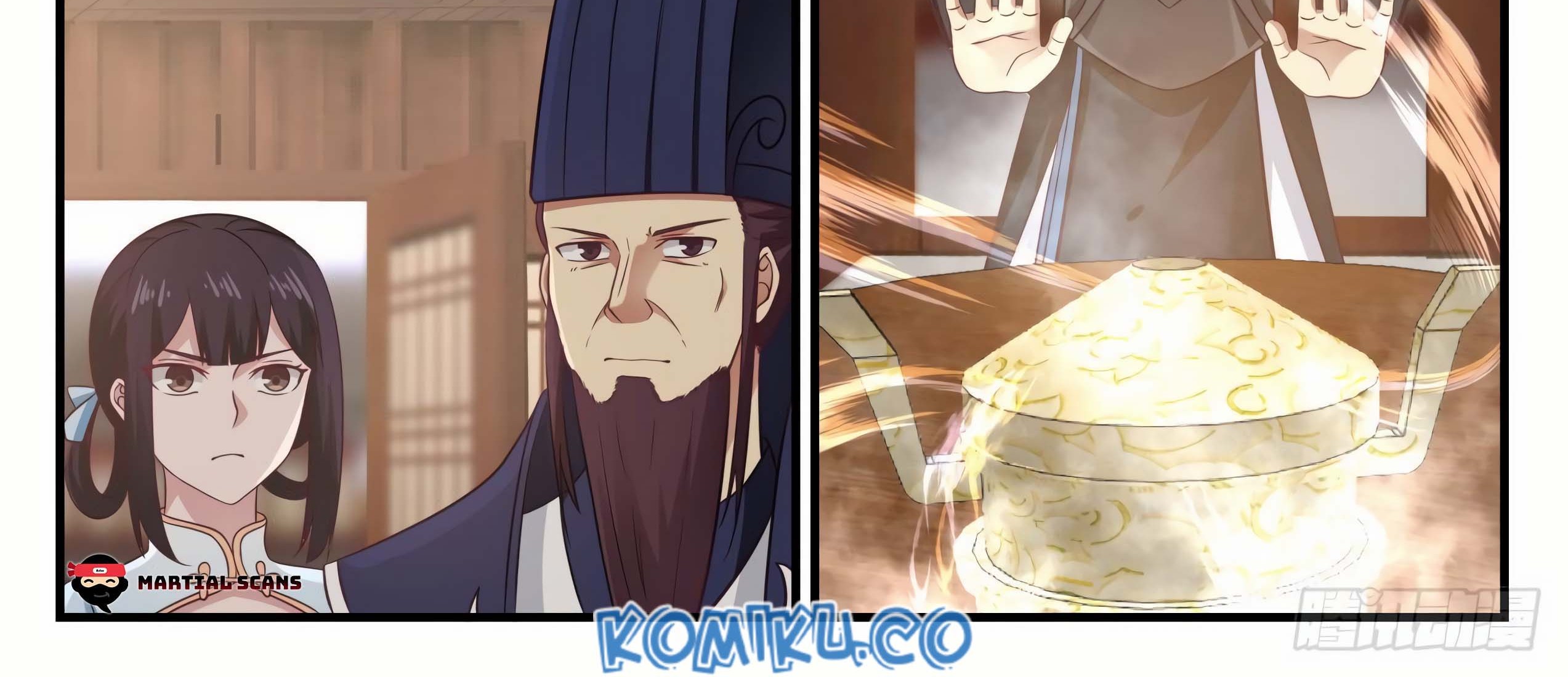 Martial Peak Part 1 Chapter 642 Gambar 6