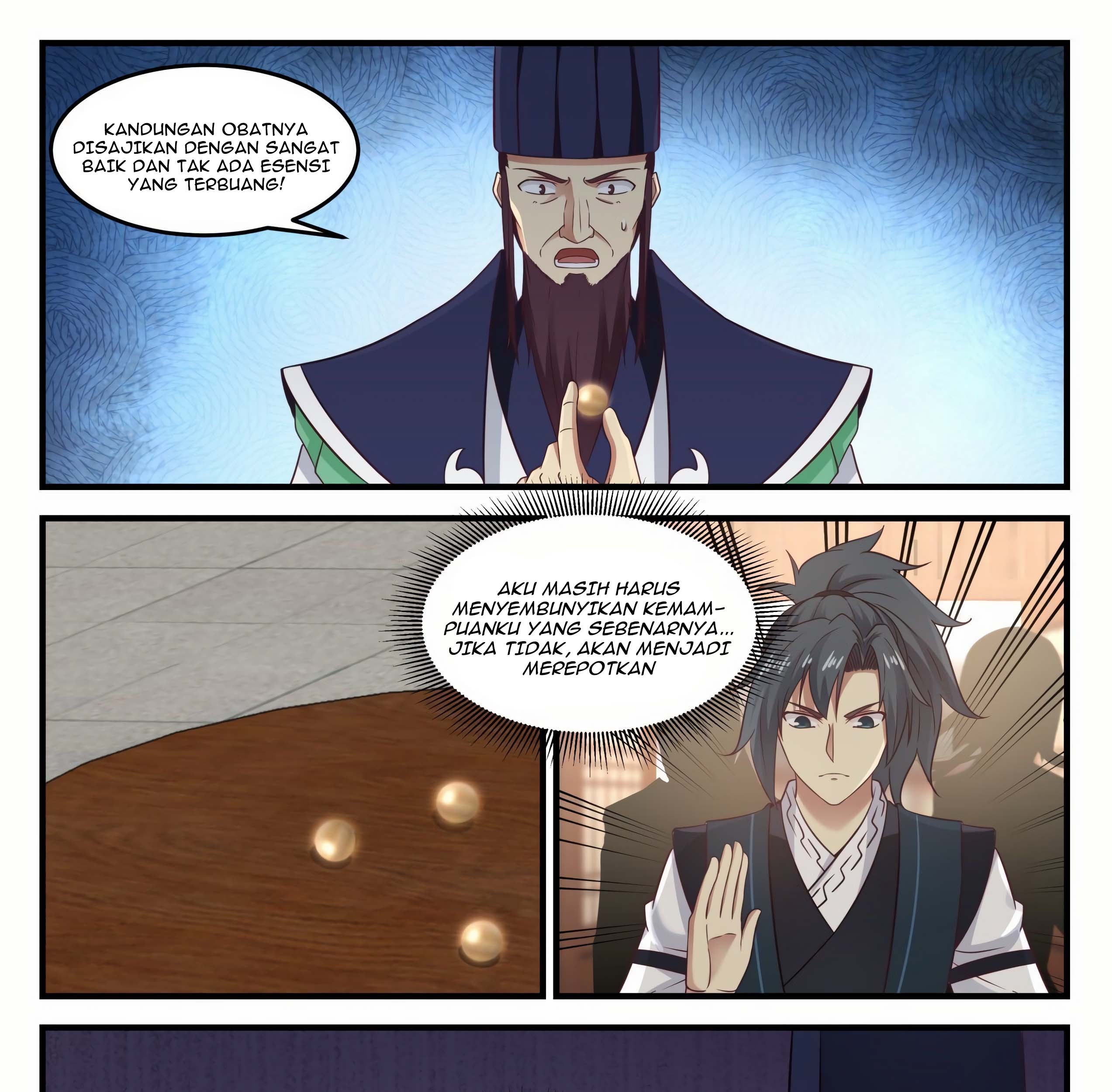 Martial Peak Part 1 Chapter 642 Gambar 10