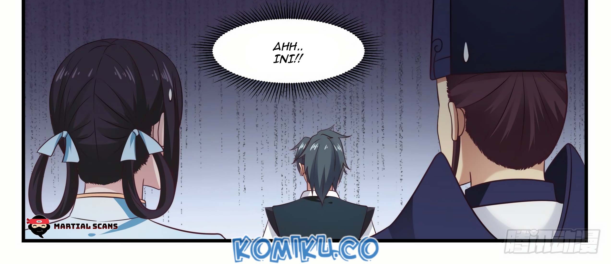 Martial Peak Part 1 Chapter 642 Gambar 11
