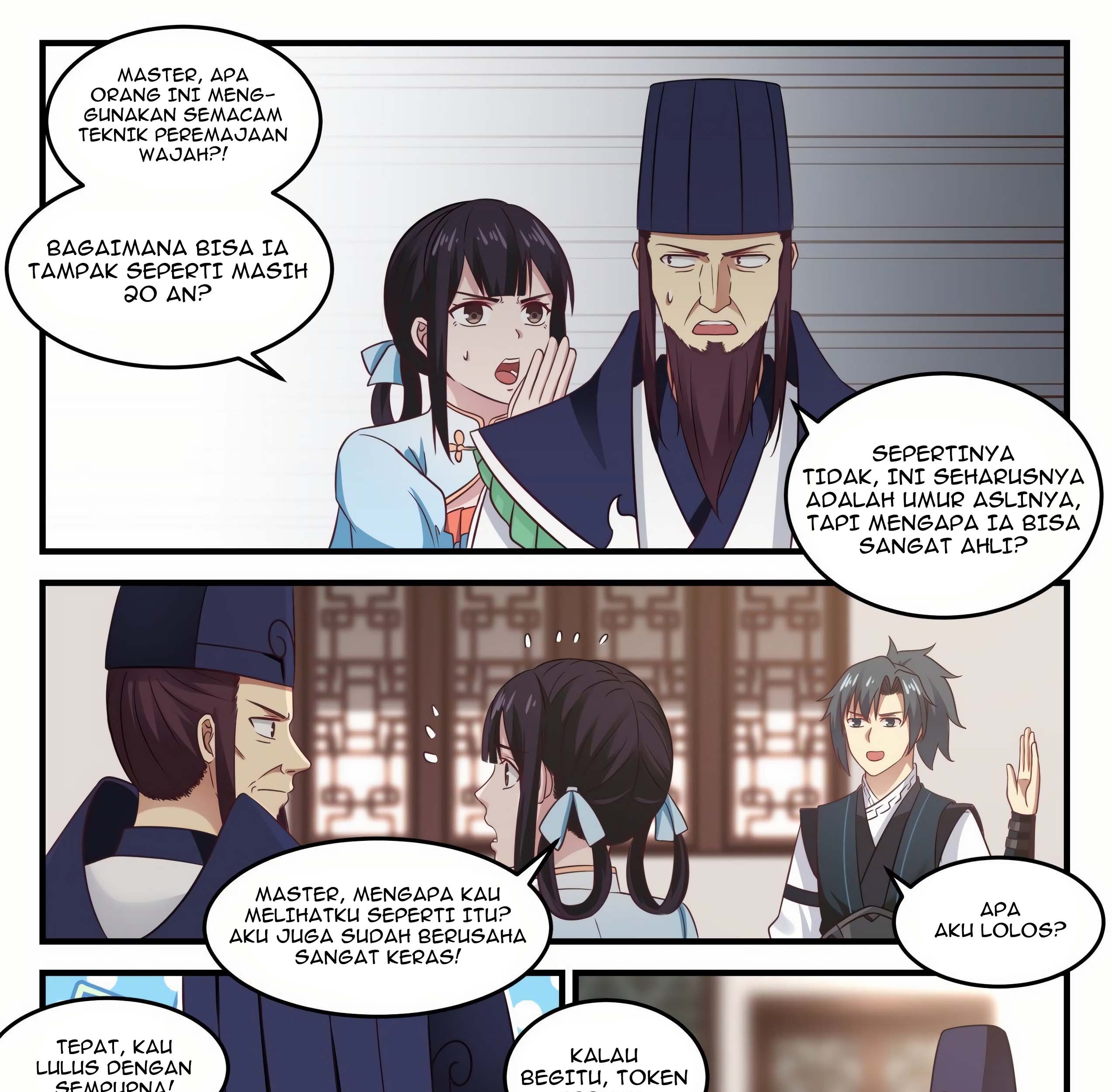 Martial Peak Part 1 Chapter 642 Gambar 12