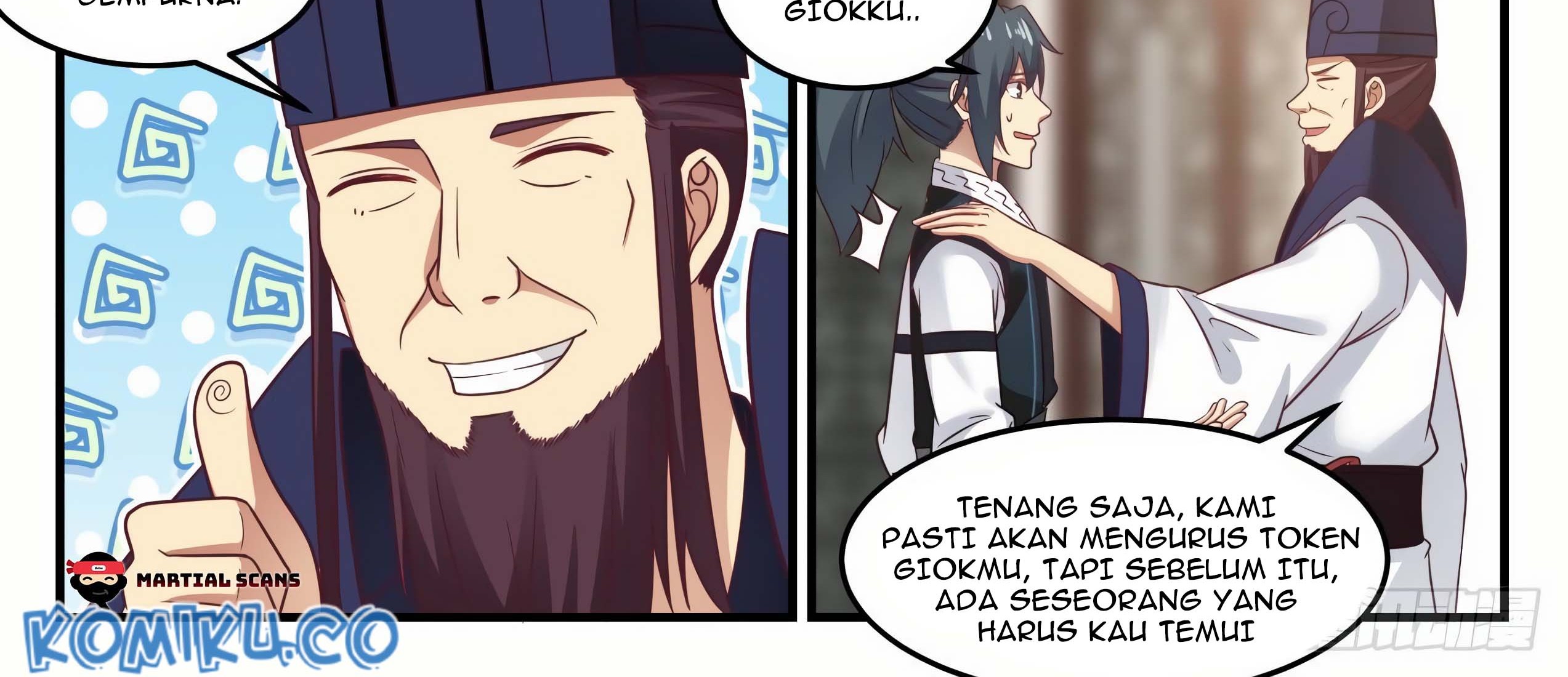 Martial Peak Part 1 Chapter 642 Gambar 13