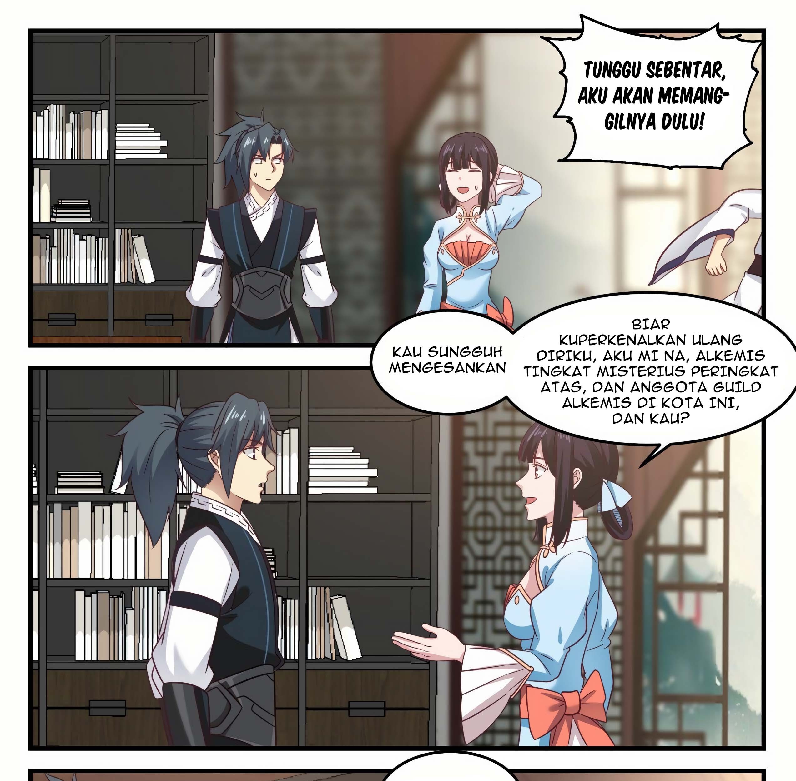 Martial Peak Part 1 Chapter 642 Gambar 14