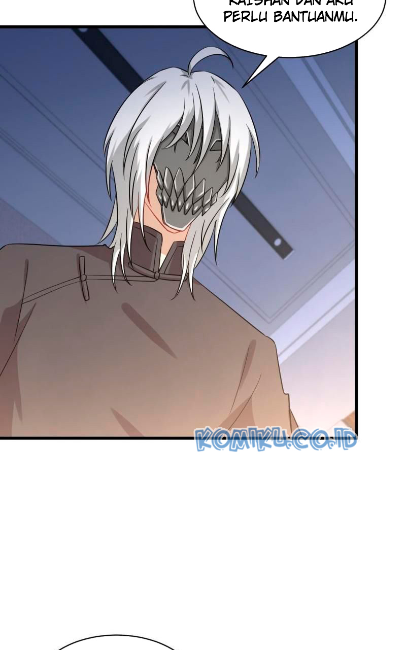 Immortal Swordsman in The Reverse World Chapter 122 Gambar 10