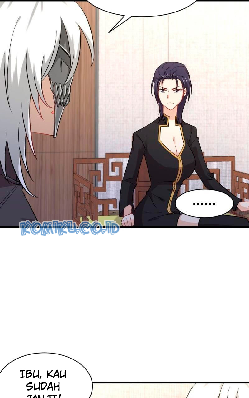 Immortal Swordsman in The Reverse World Chapter 122 Gambar 12
