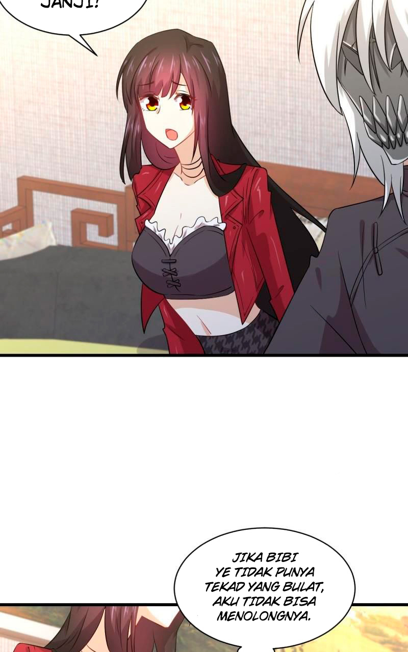 Immortal Swordsman in The Reverse World Chapter 122 Gambar 13