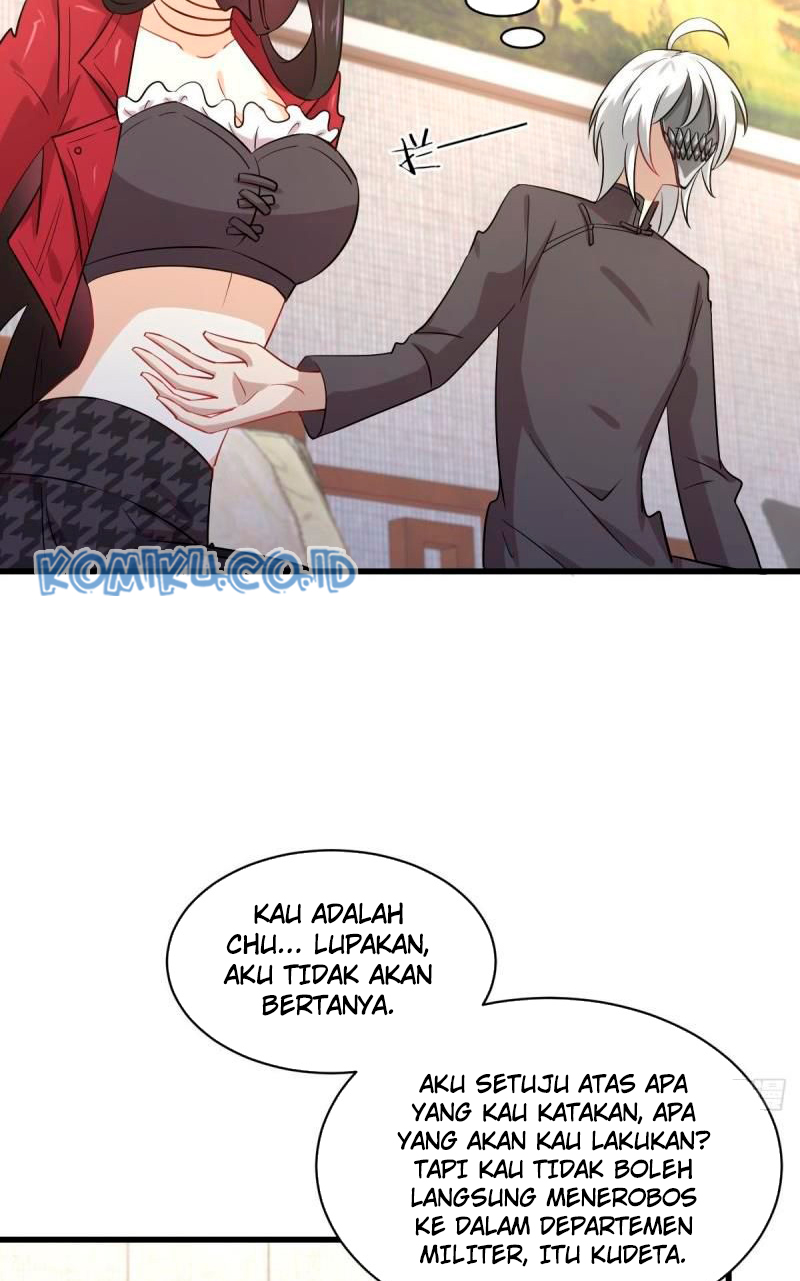 Immortal Swordsman in The Reverse World Chapter 122 Gambar 14