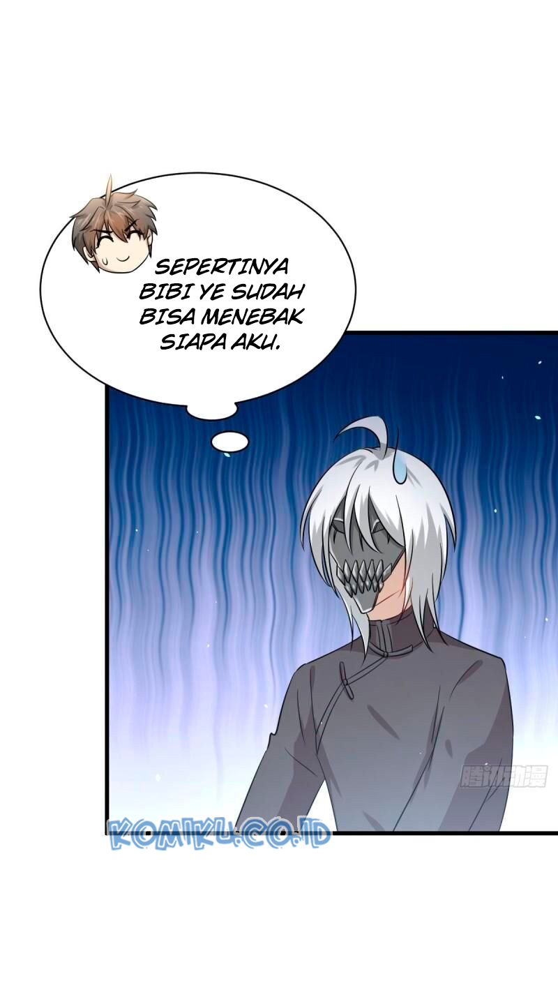 Immortal Swordsman in The Reverse World Chapter 122 Gambar 16