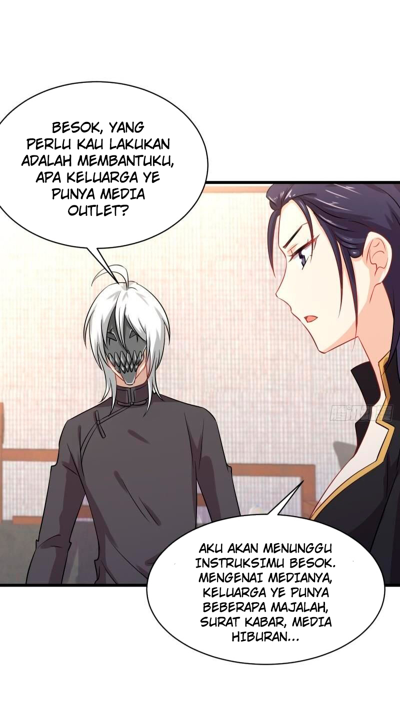 Immortal Swordsman in The Reverse World Chapter 122 Gambar 17