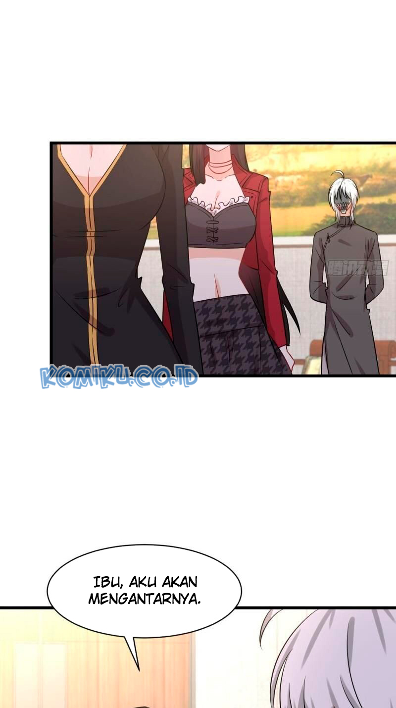 Immortal Swordsman in The Reverse World Chapter 122 Gambar 18