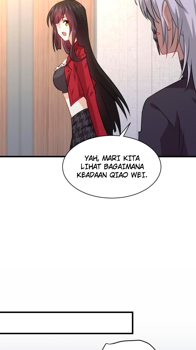 Immortal Swordsman in The Reverse World Chapter 122 Gambar 19